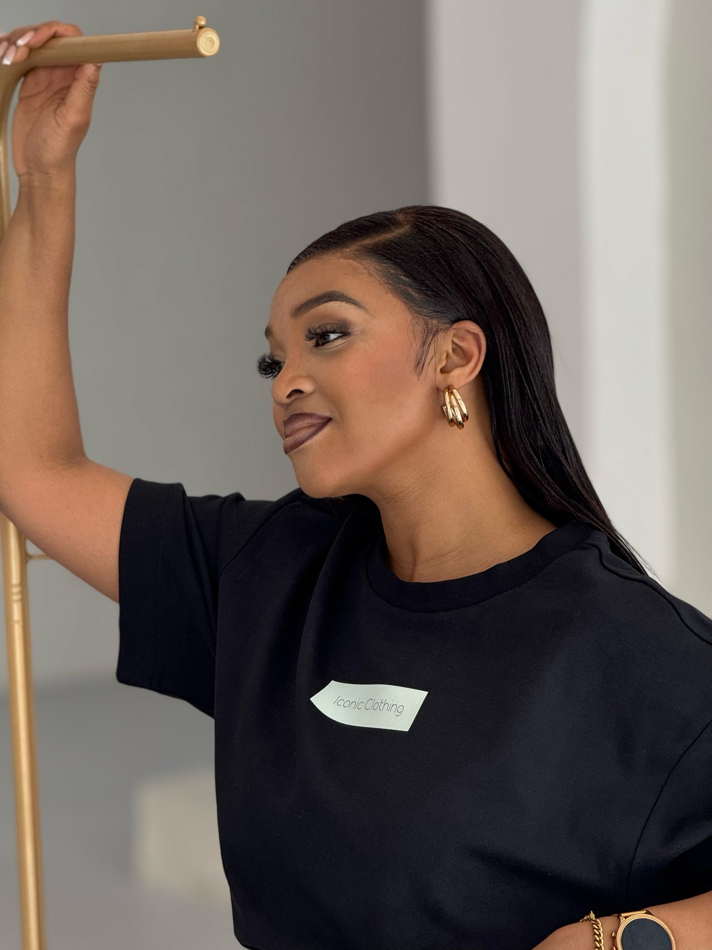 Clean Classics Iconic T-Shirt