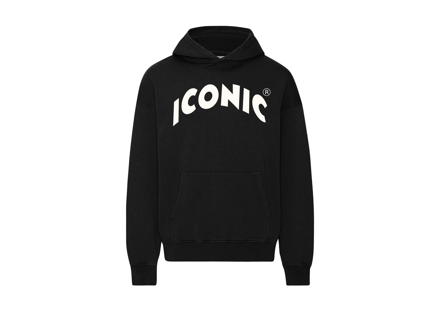 Iconic Classic Hoodie