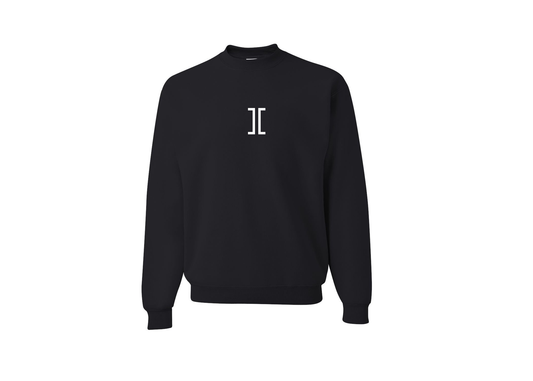 Iconic Classic Logo Crewneck