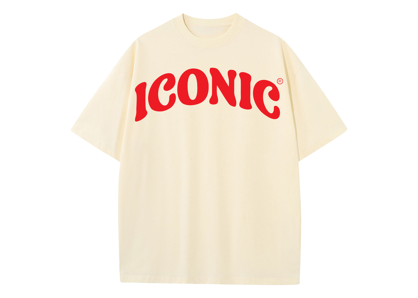 Iconic S/S 25 Off-White T-Shirt