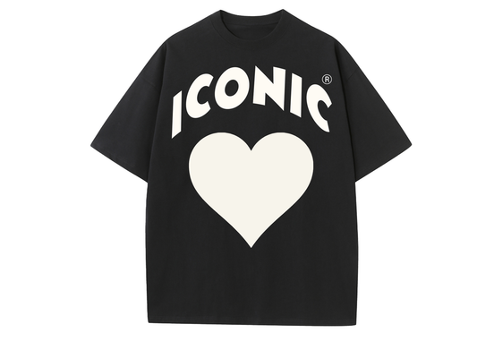Iconic Love Movement T-Shirt