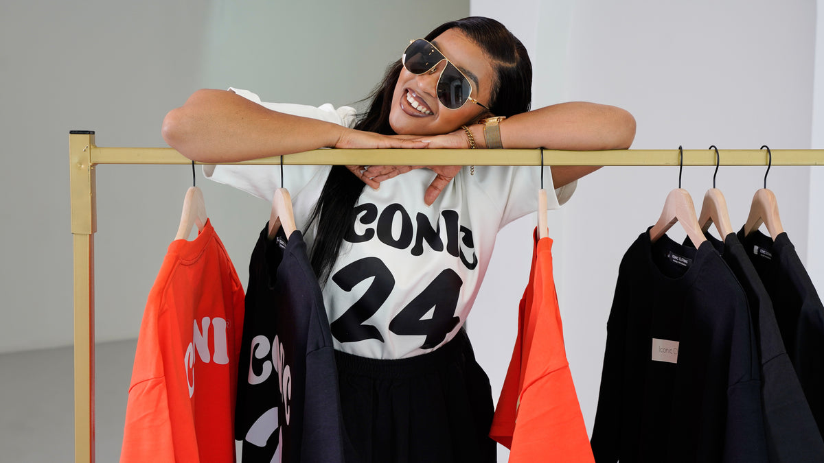ICONIC CLOTHING