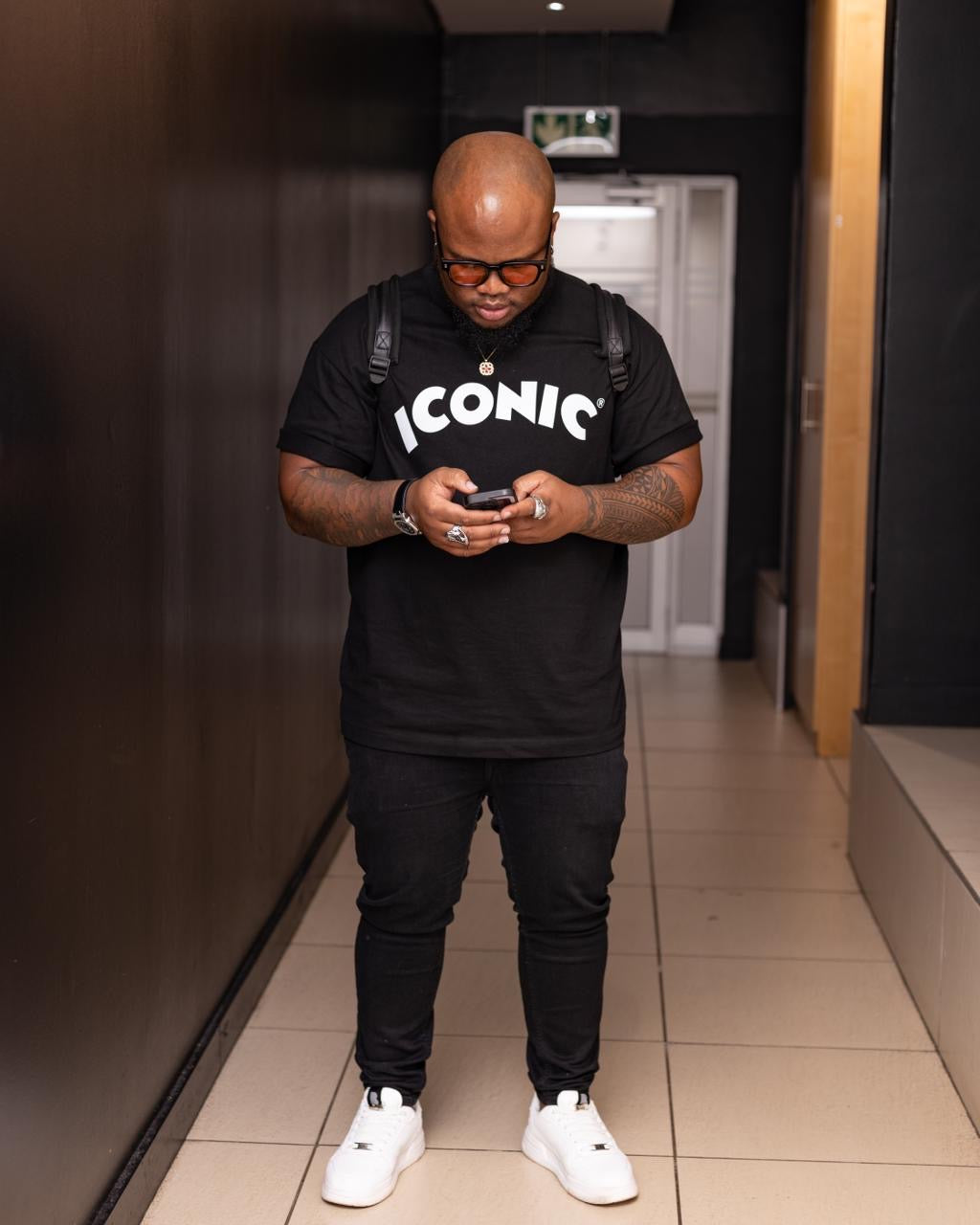 Iconic Legacy T-Shirt