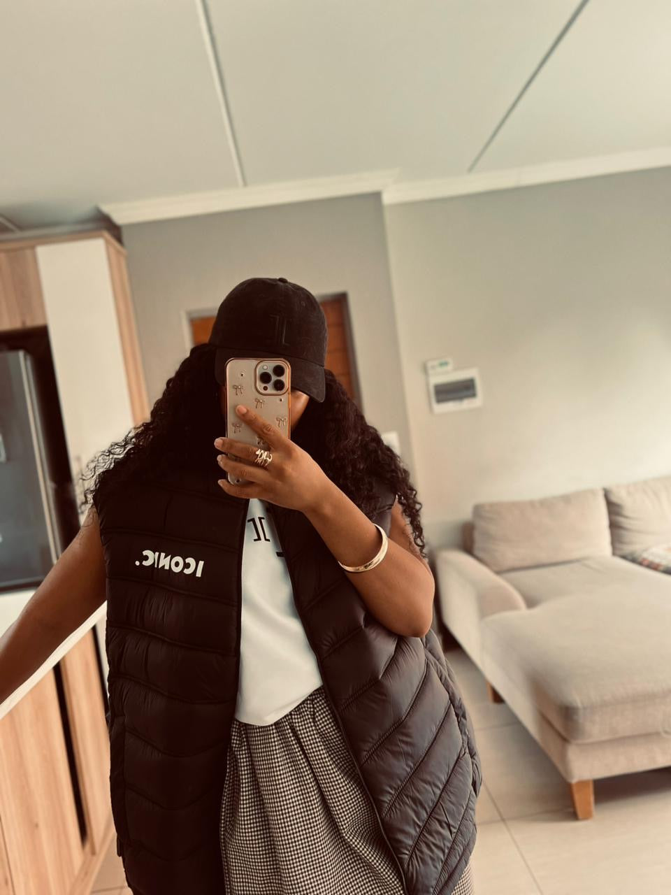 Iconic Unisex Sleeveless Puffer Jacket