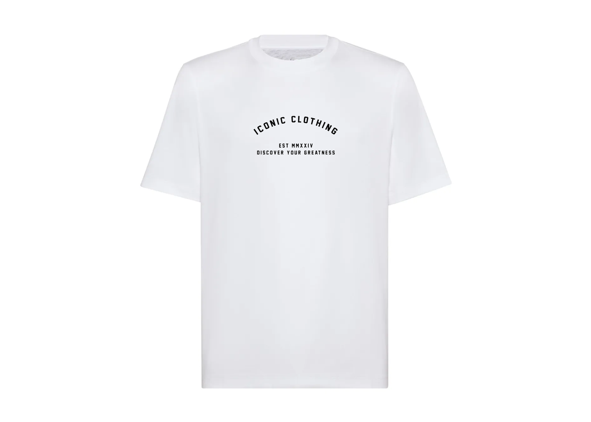 B. EST MMXXIV Iconic Unisex Legacy T-Shirt