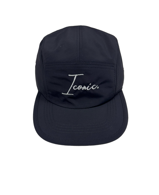 Iconic A Frame Embroidered Cap