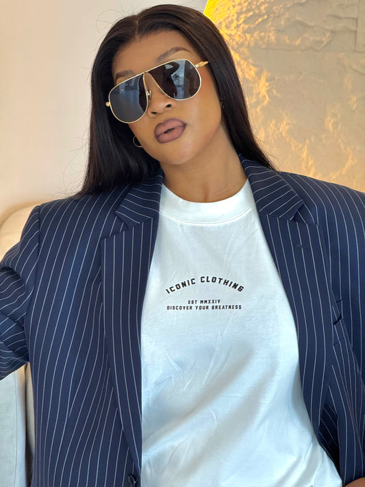 B. EST MMXXIV Iconic Unisex Legacy T-Shirt
