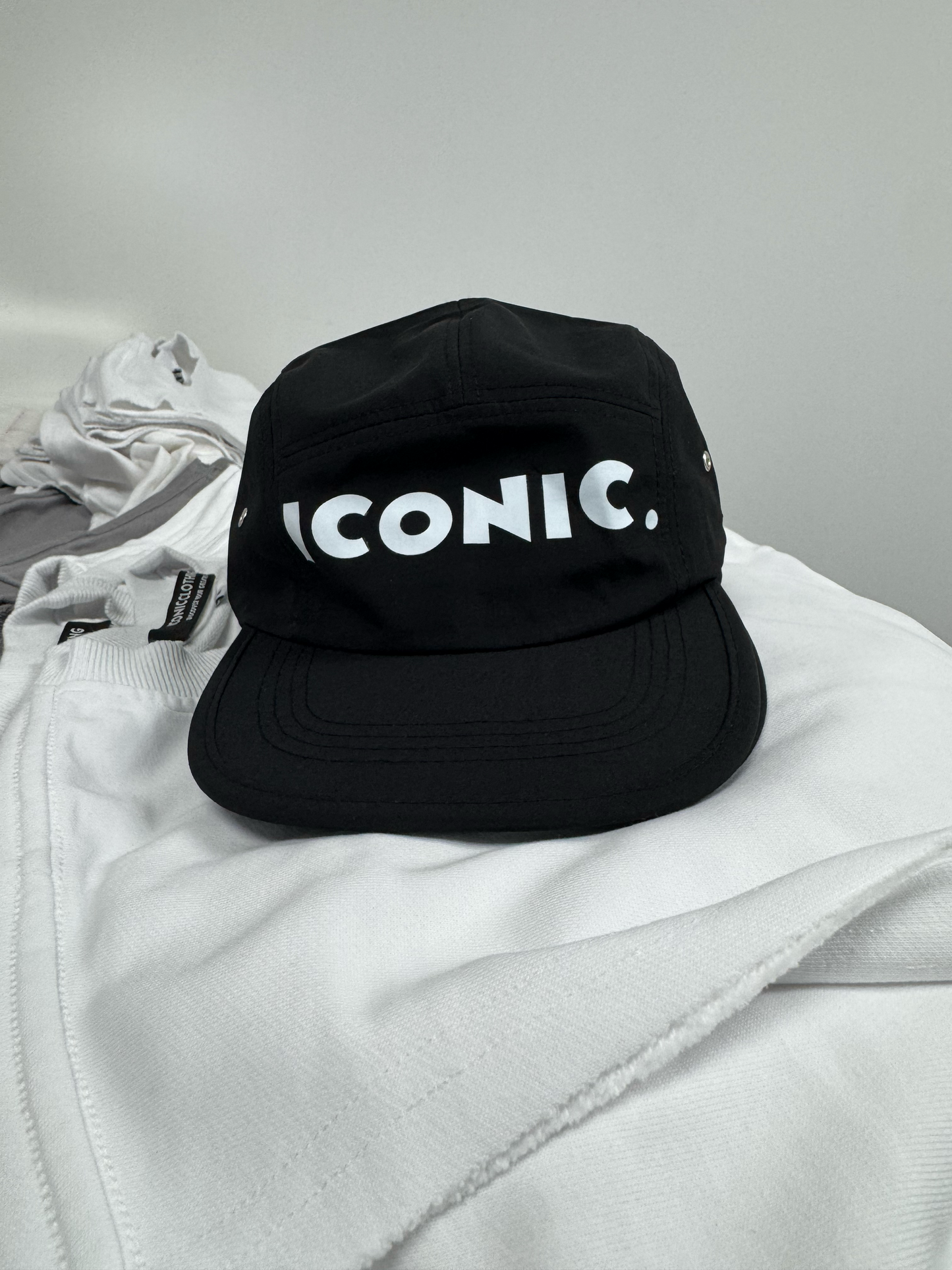 A-FRAME ICONIC CAP