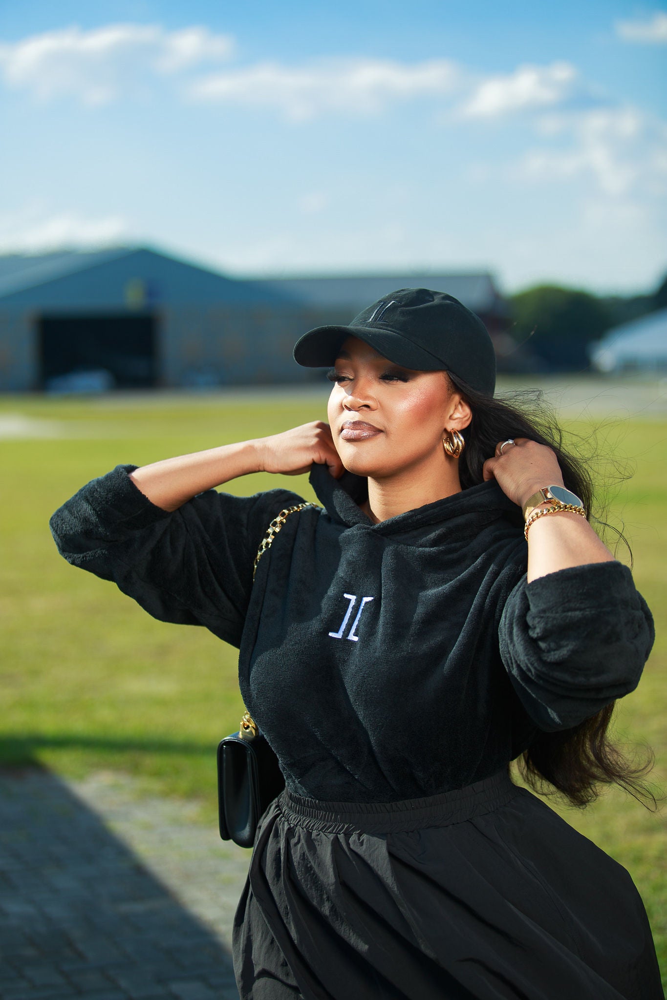 Unisex Cozy All Season Hoodie