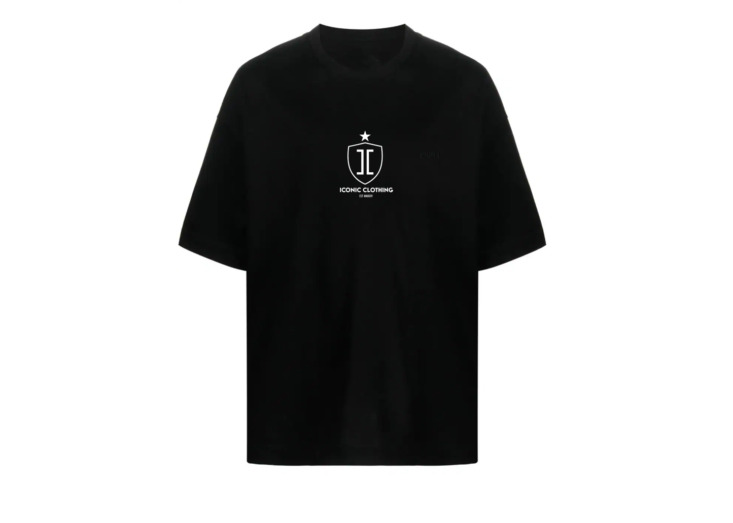 Iconic Badge Logo T-Shirt
