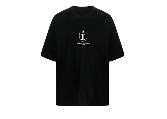 Iconic Badge Logo T-Shirt