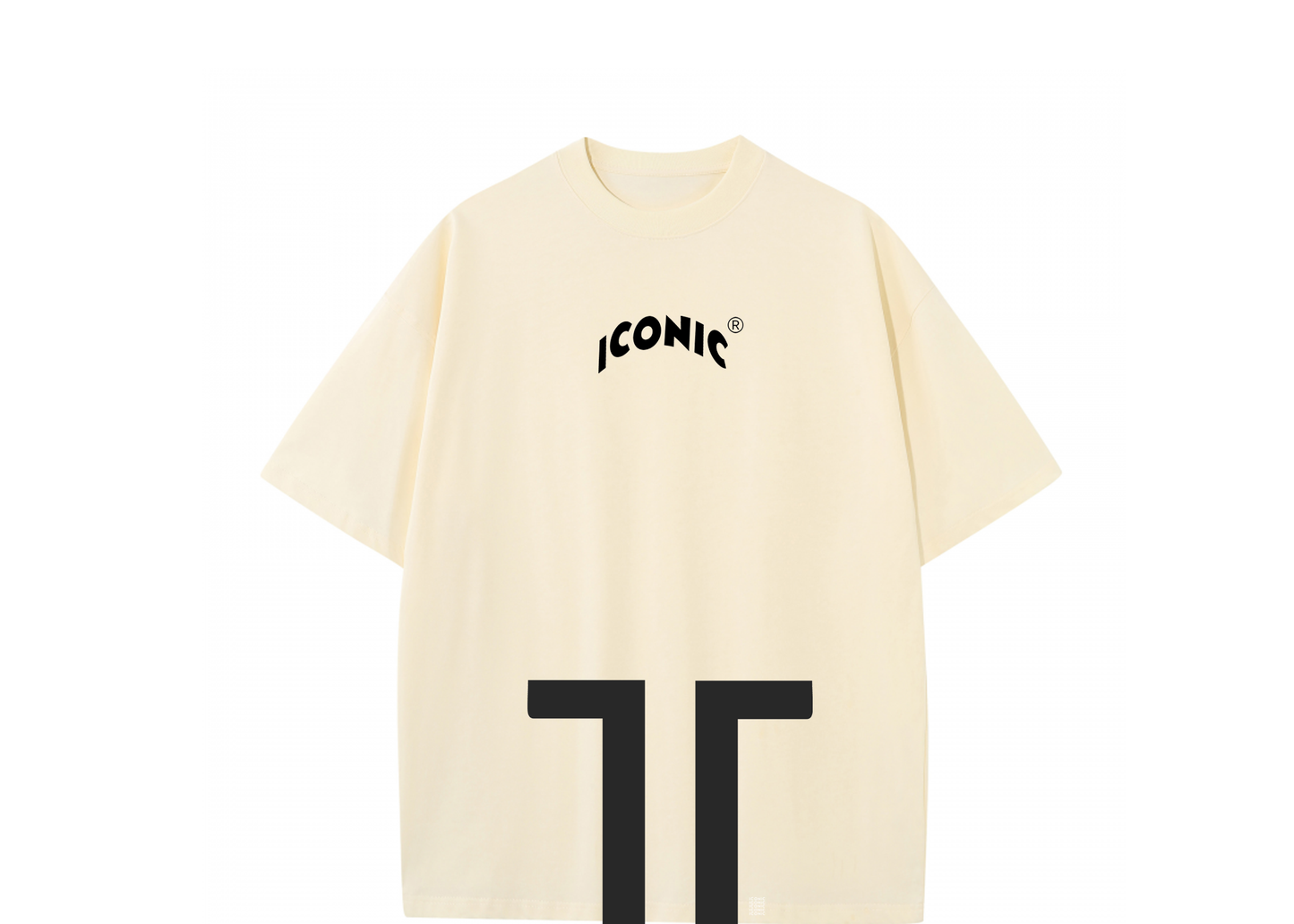 Iconic Bottom Logo Print Essentials