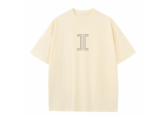 Iconic Chest Logo Print T-Shirt