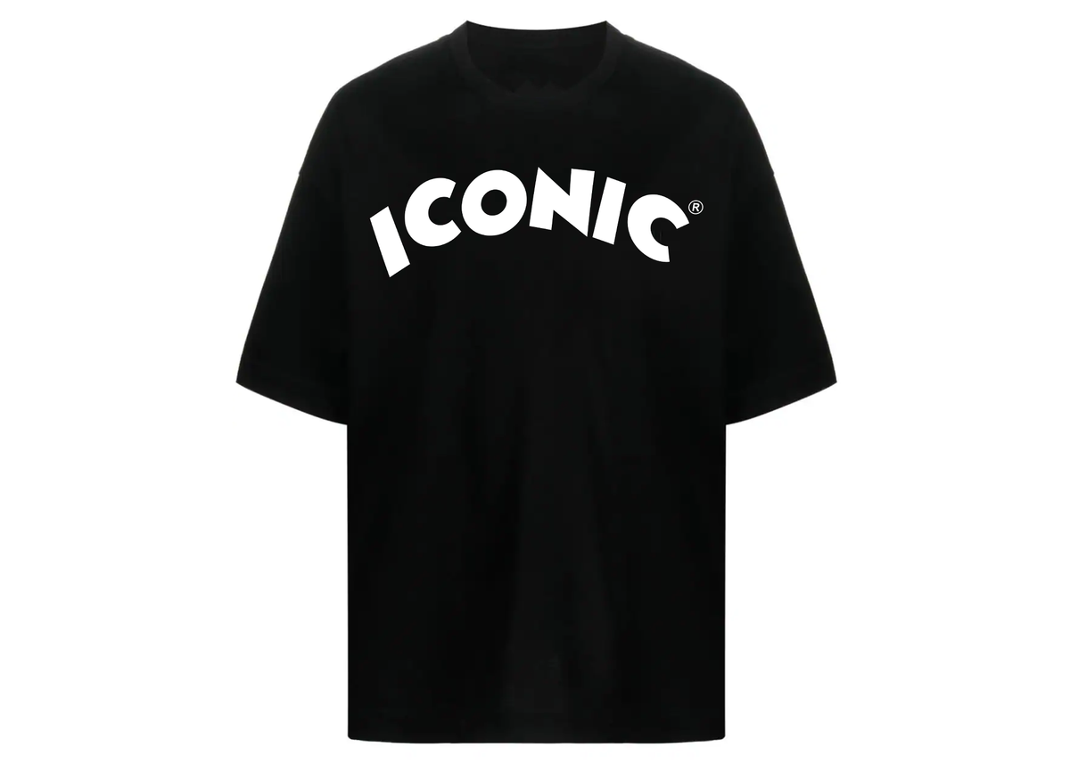 A. Iconic Classic Original  T-Shirt