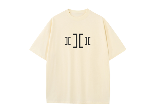 Iconic Collage Logo T-Shirt