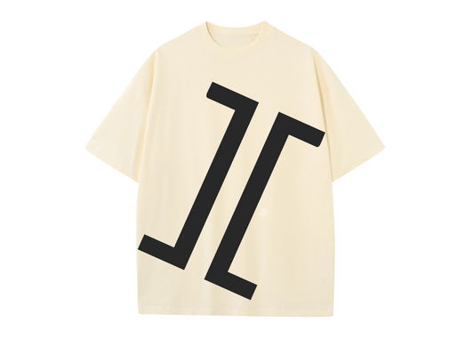 Iconic Enlarged Logo Classic T-Shirt