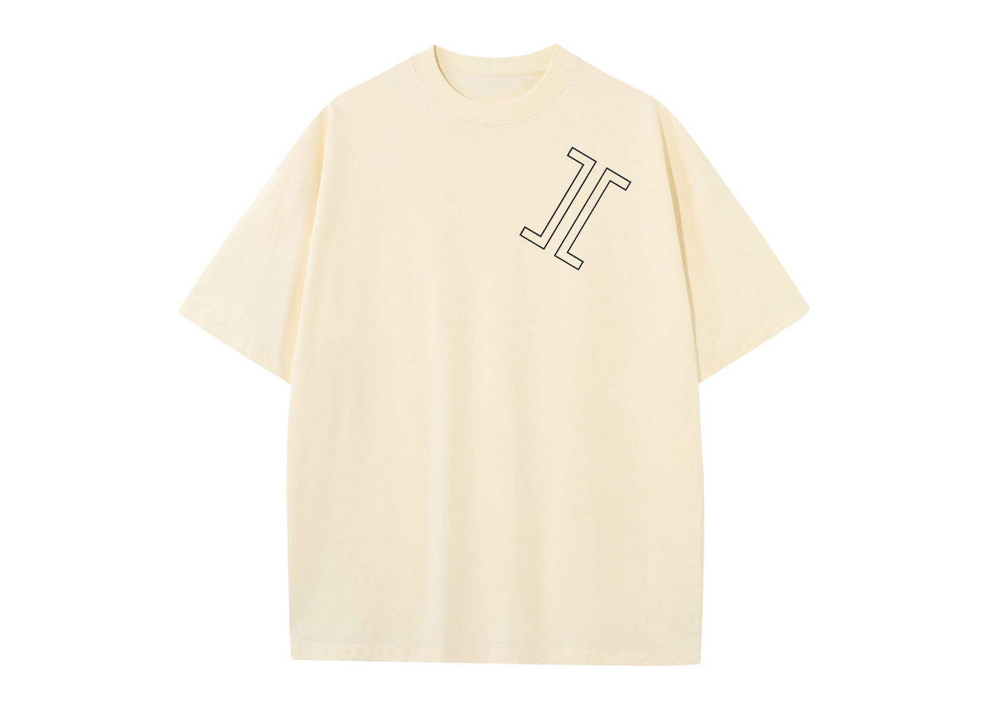 Iconic Off-White Classic Logo T-Shirt