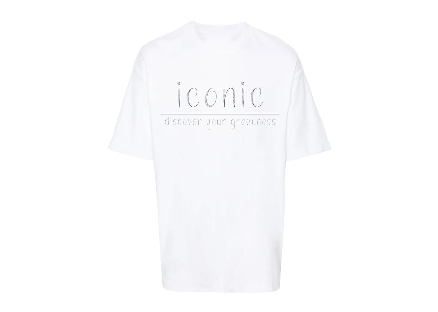 Iconic Pencil Demo T-Shirt