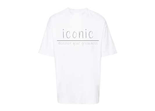 Iconic Pencil Demo T-Shirt