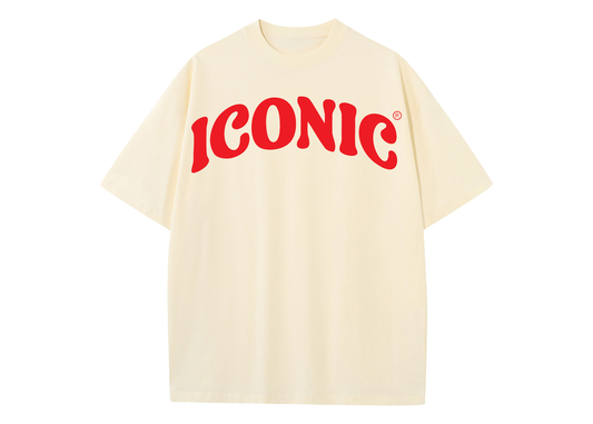 Iconic S/S 25 Off-White T-Shirt
