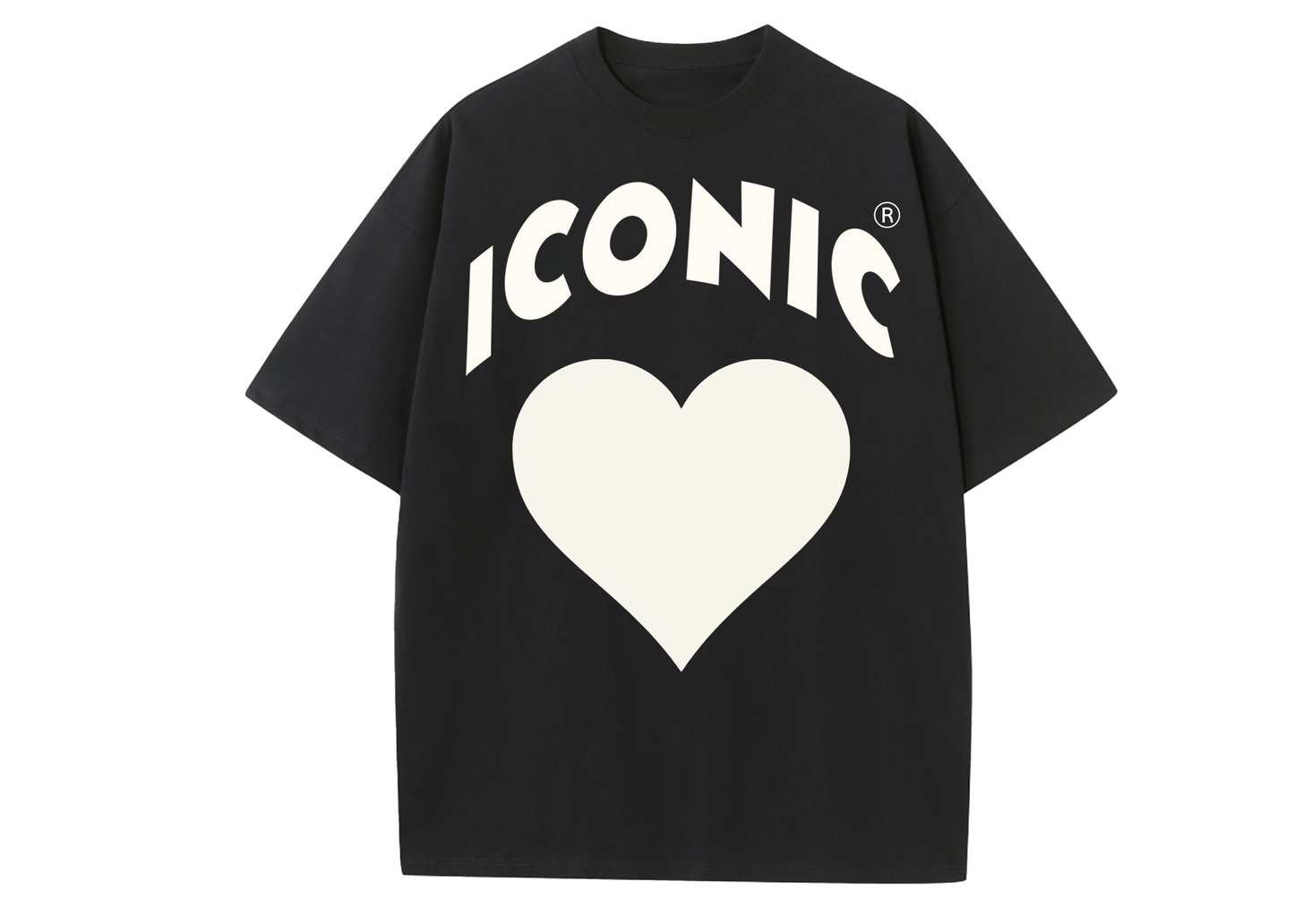 Iconic Love Movement T-Shirt