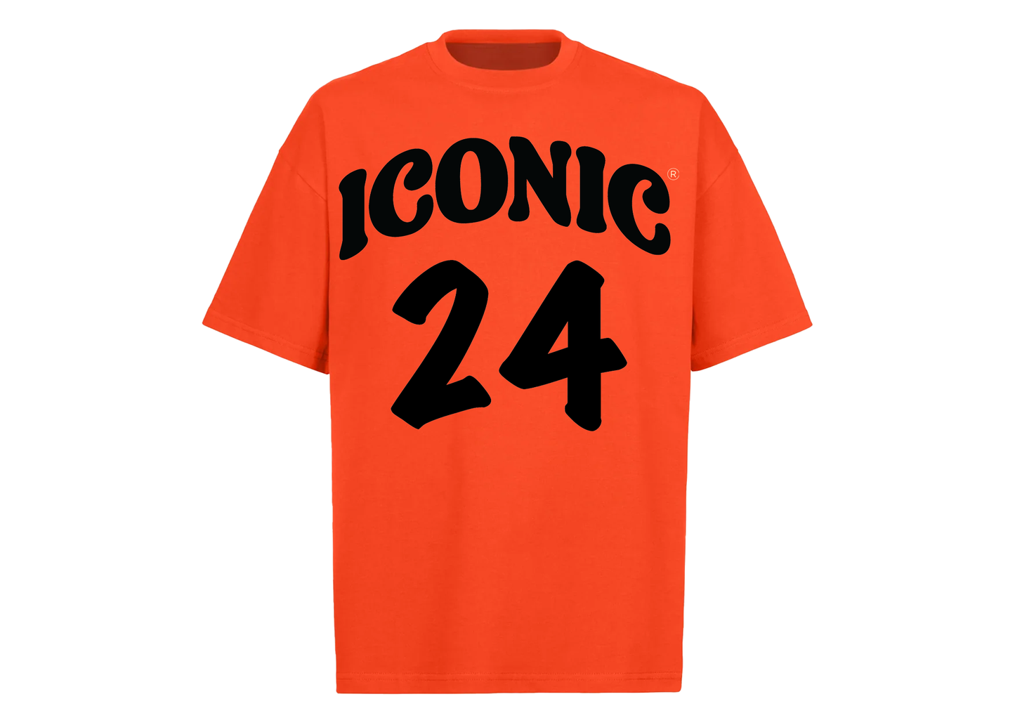 Iconic Anniversary Orange T-Shirt