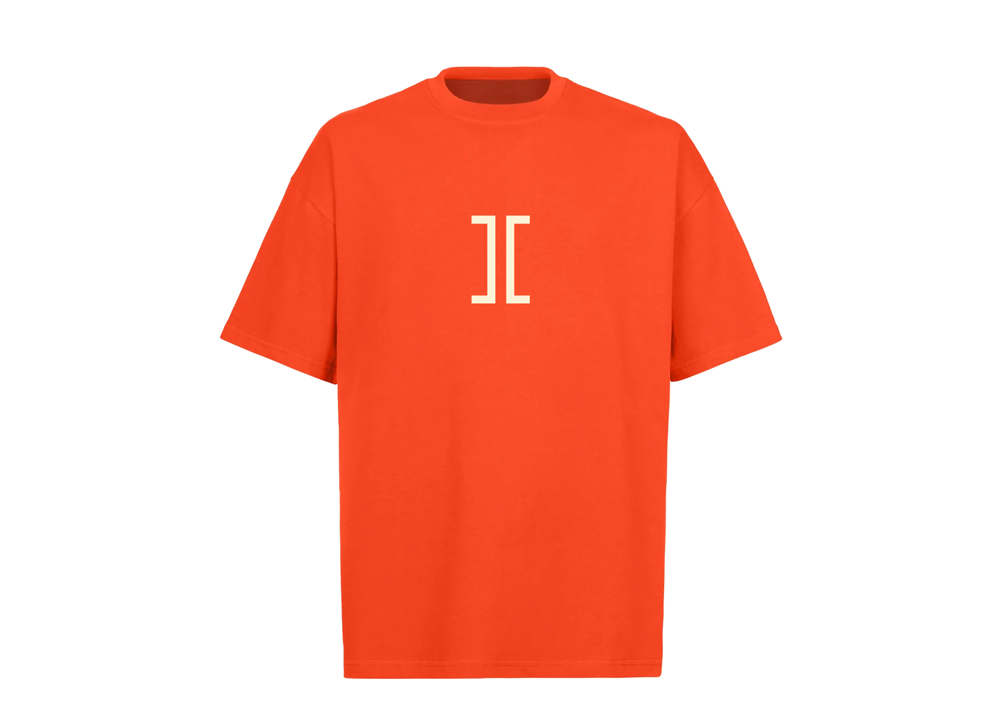 Iconic Chest Logo Print T-Shirt