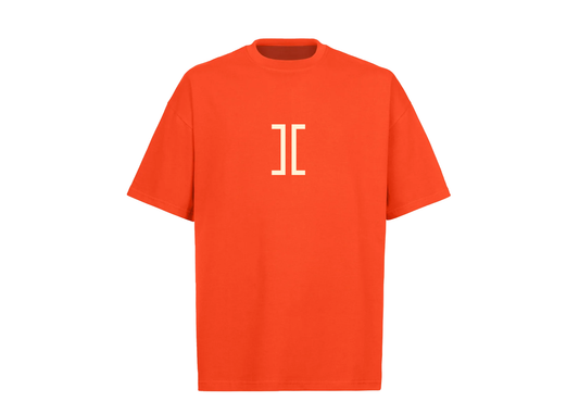 Iconic Chest Logo Print T-Shirt