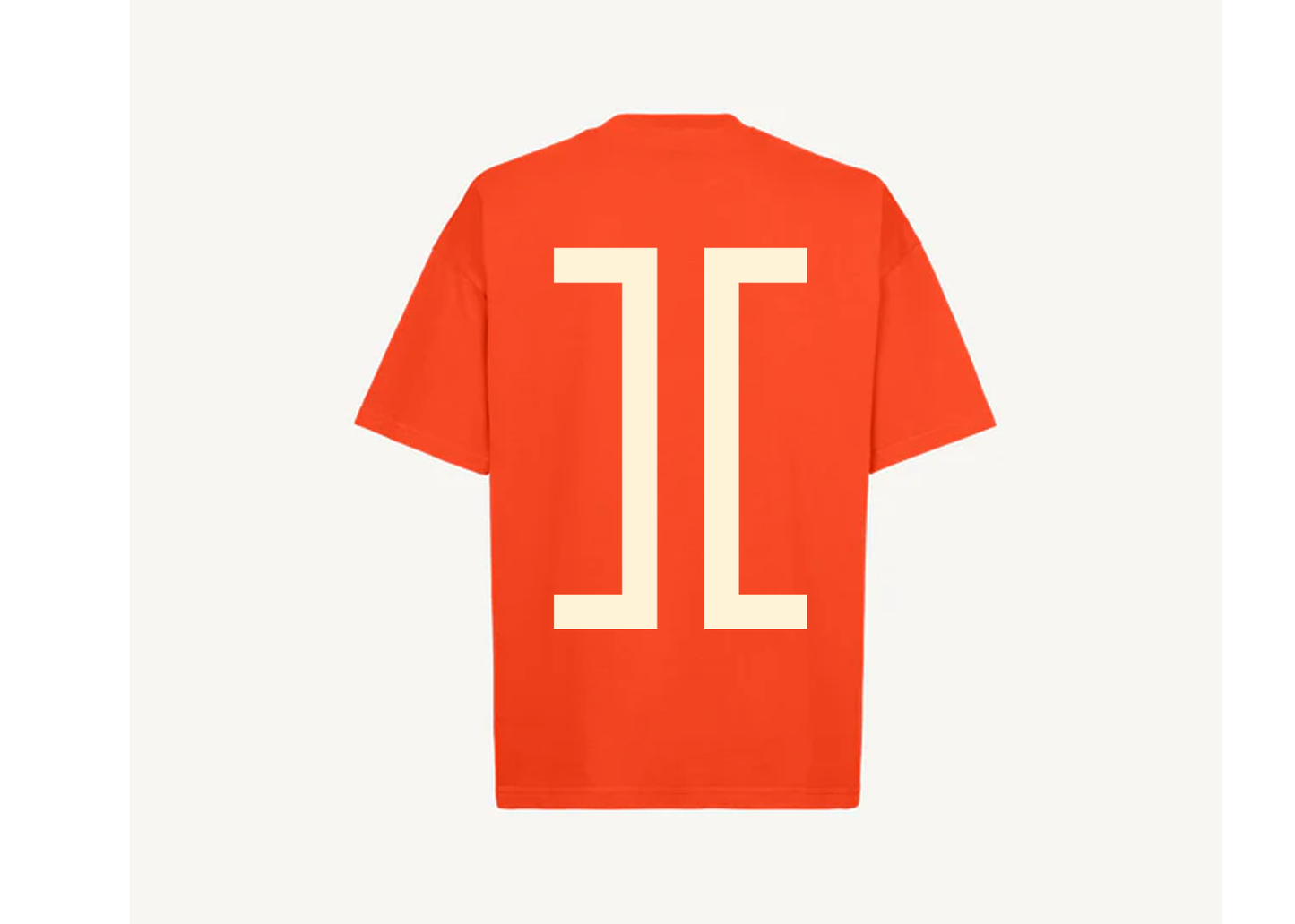 Iconic Chest Logo Print T-Shirt