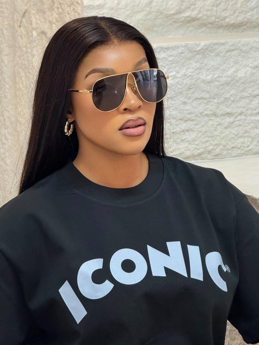 A. Iconic Classic Original  T-Shirt