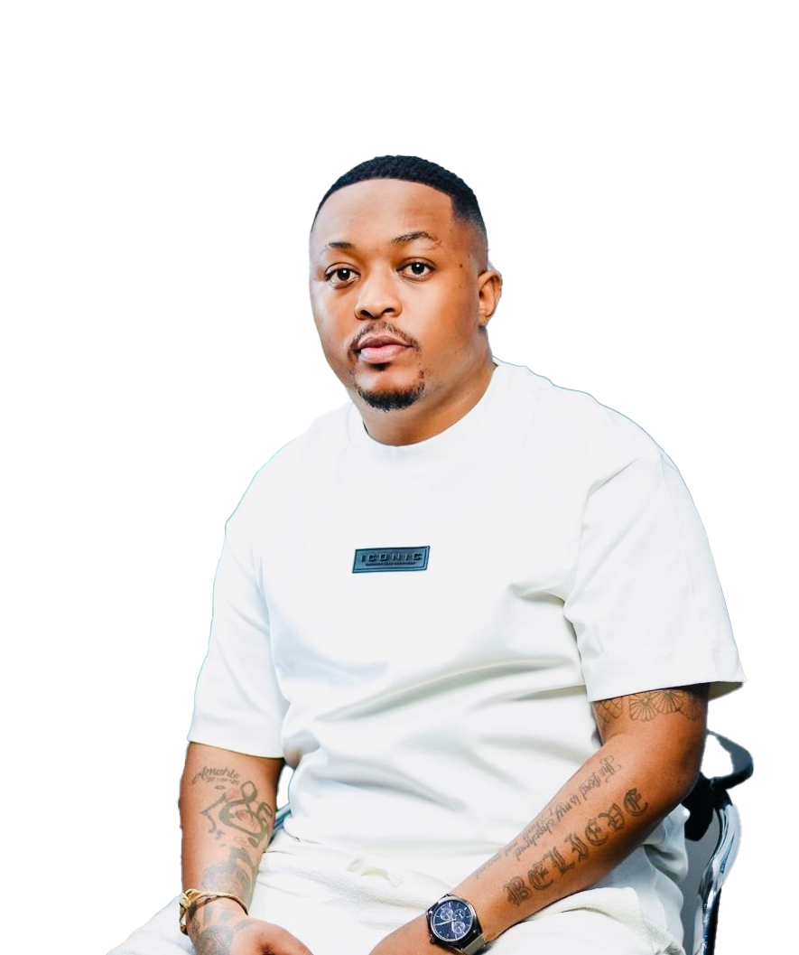 Iconic Rubber Patch Essentials T-Shirt